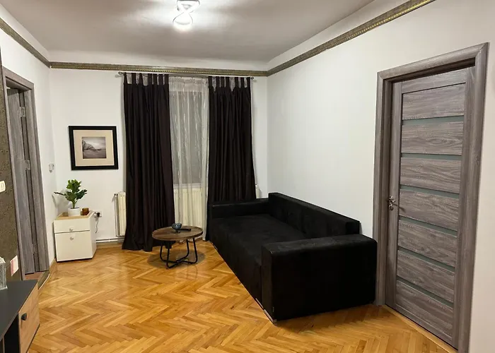 Apartament Muresenilor *