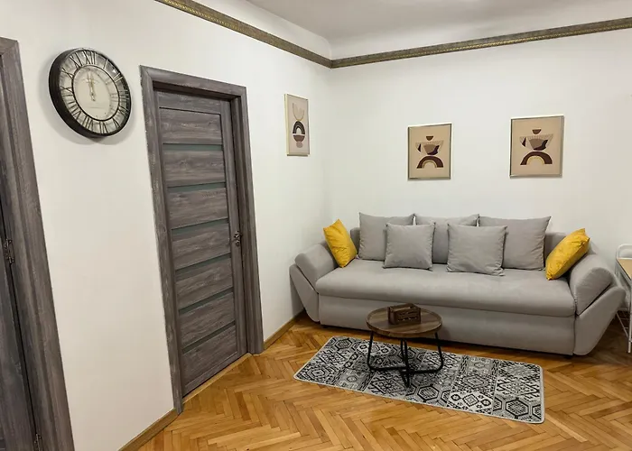 Muresenilor Apartament